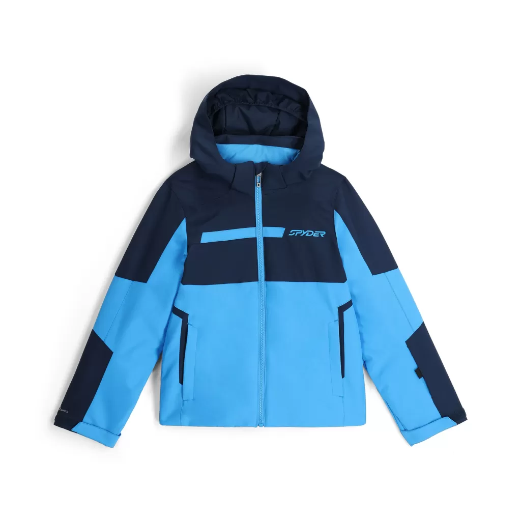 Kids Spyder Boys Challenger - Aether Blue