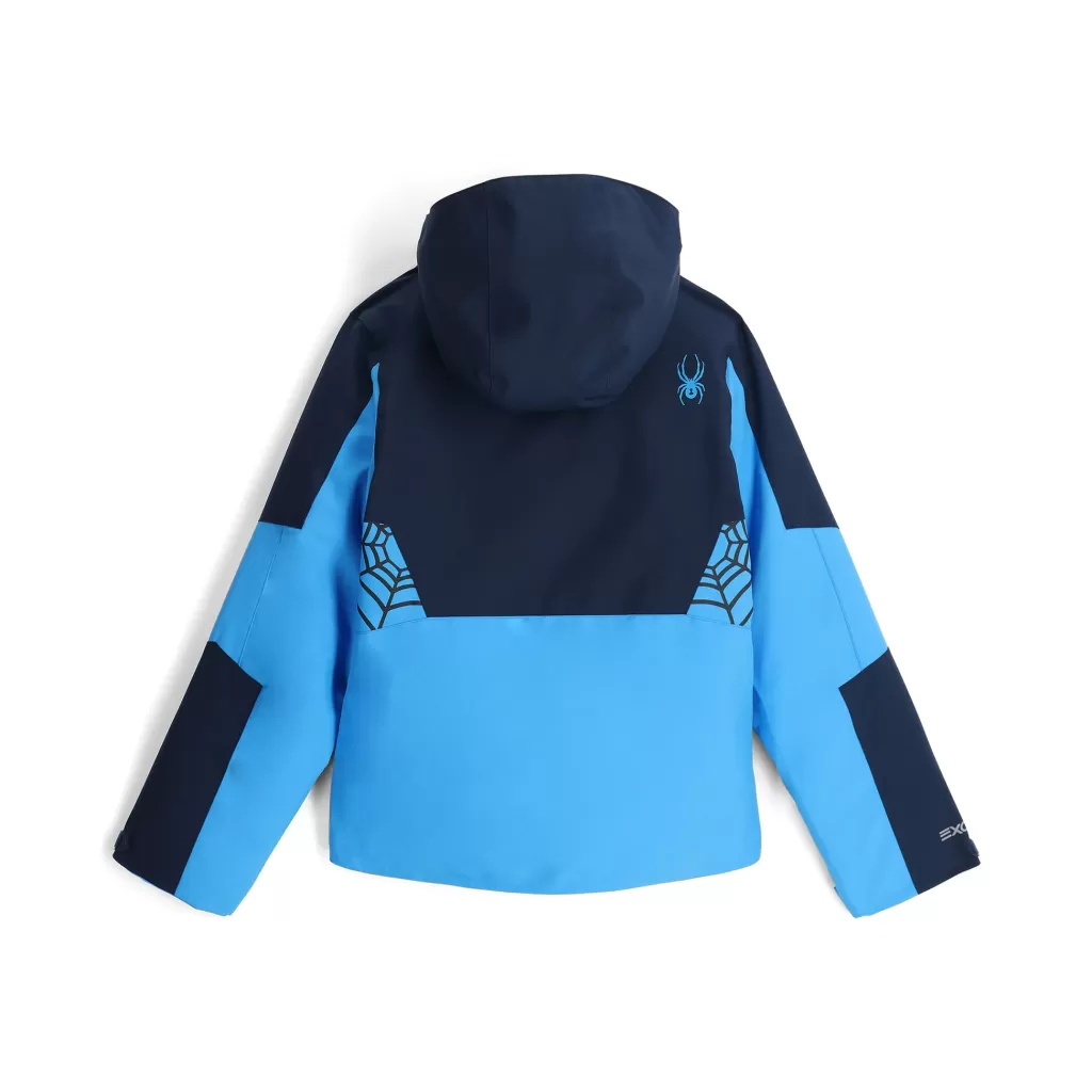 Kids Spyder Boys Challenger - Aether Blue