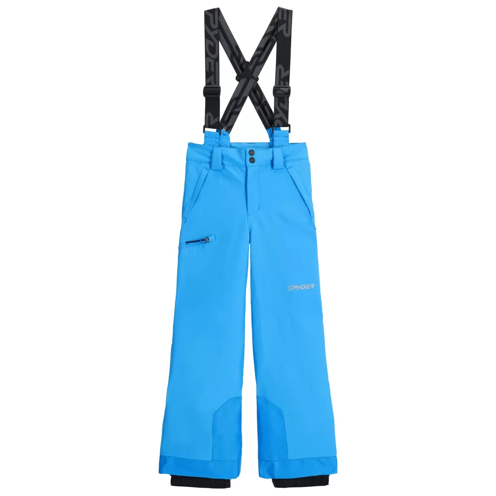 Kids Spyder Boys Propulsion - Aether Blue