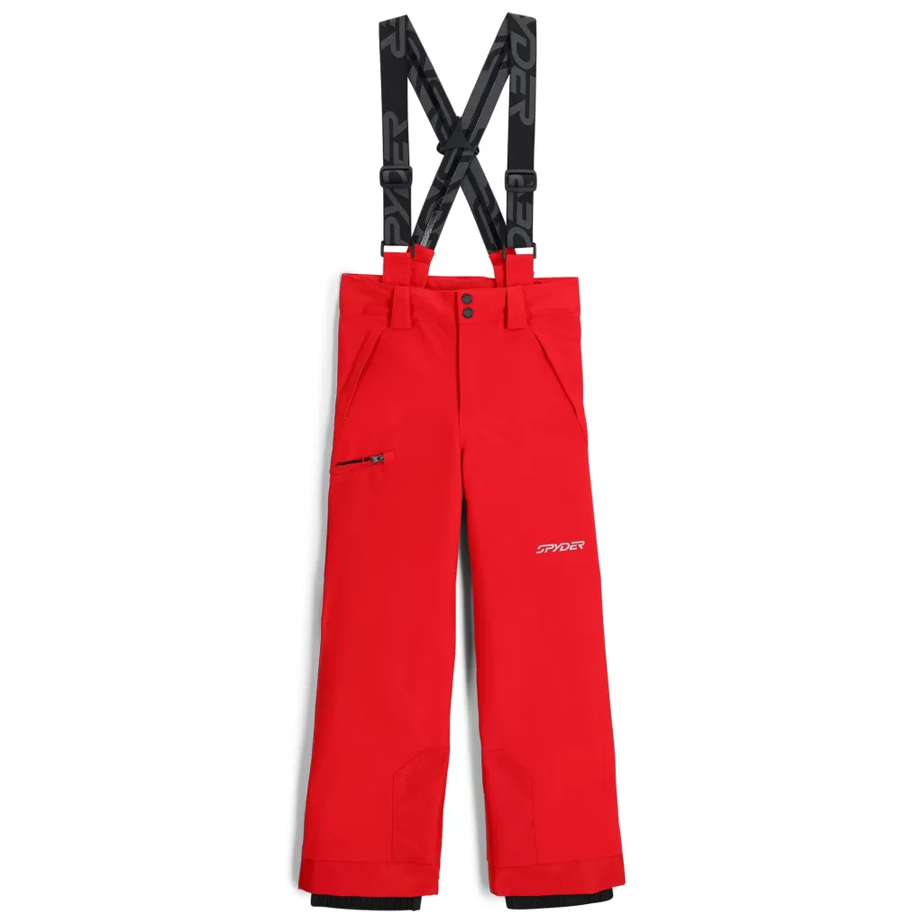 Kids Spyder Boys Propulsion - Red