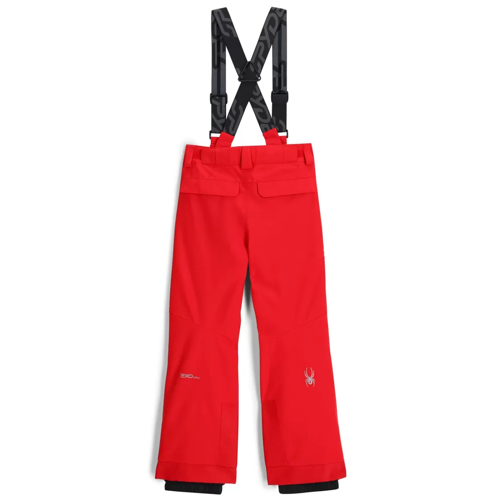 Kids Spyder Boys Propulsion - Red