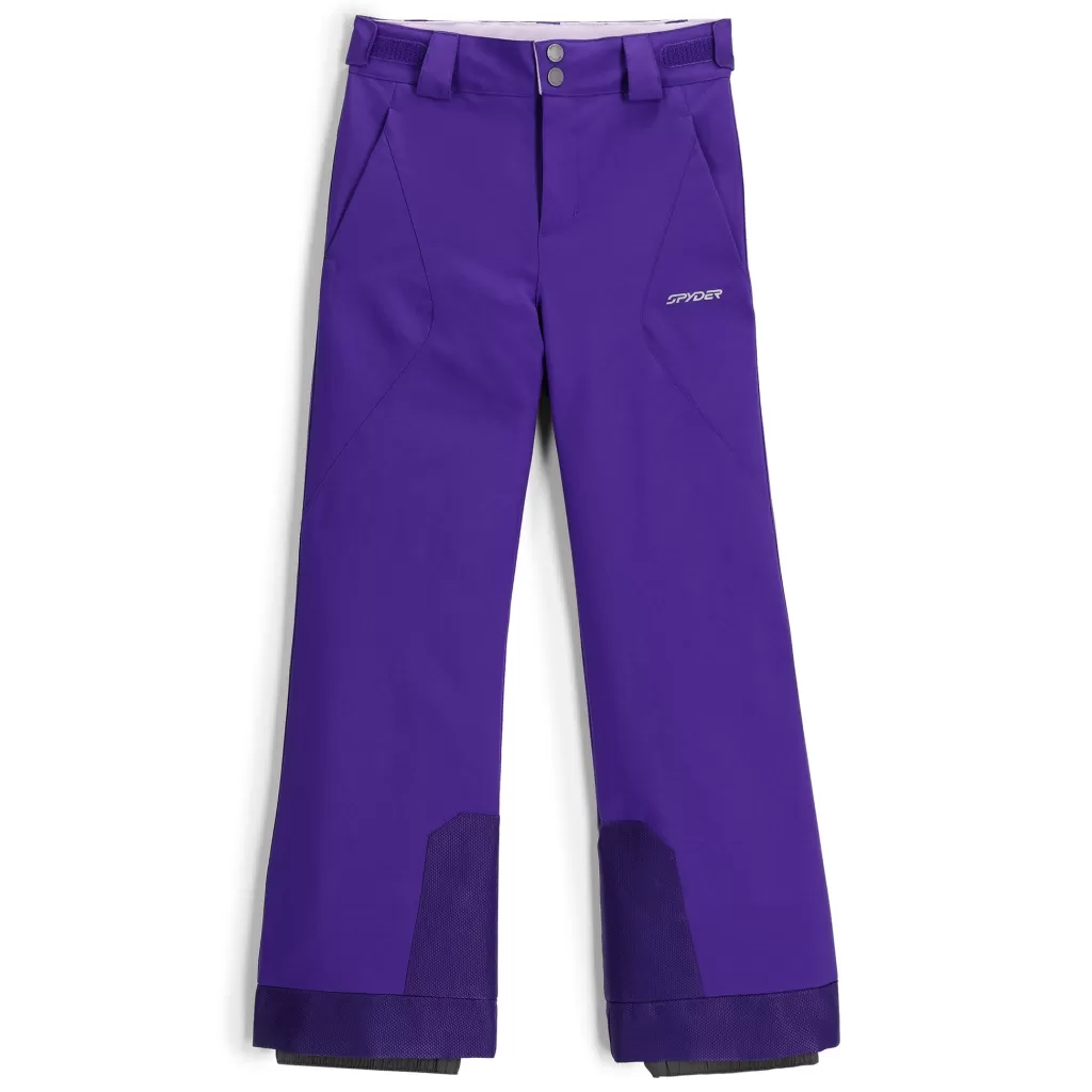 Kids Spyder Girls Olympia - Purple Flash