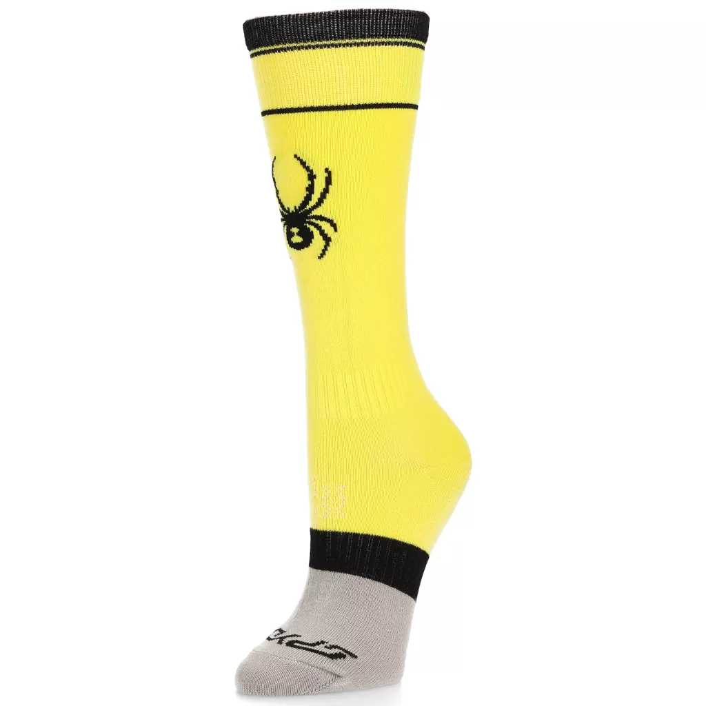 Kids Spyder Kids Bug Liner - Acid Yellow