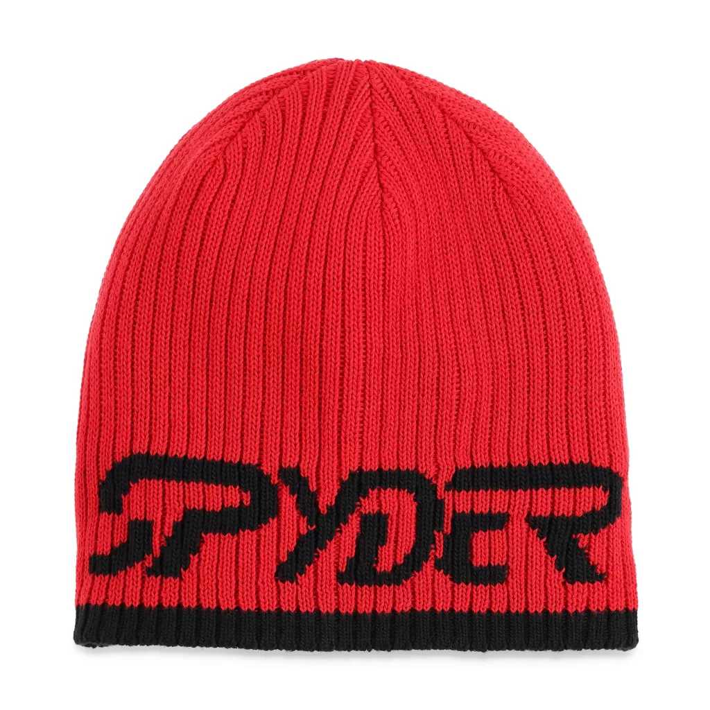 Spyder LOGO HAT - RED