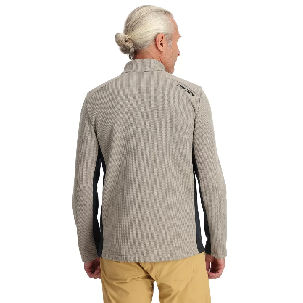 Spyder Mens Bandit Full Zip -