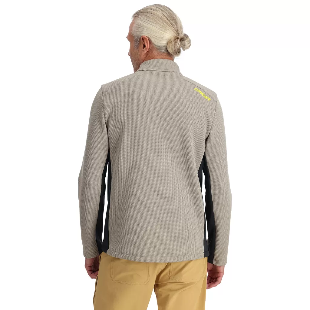 Spyder Mens Bandit Half Zip -