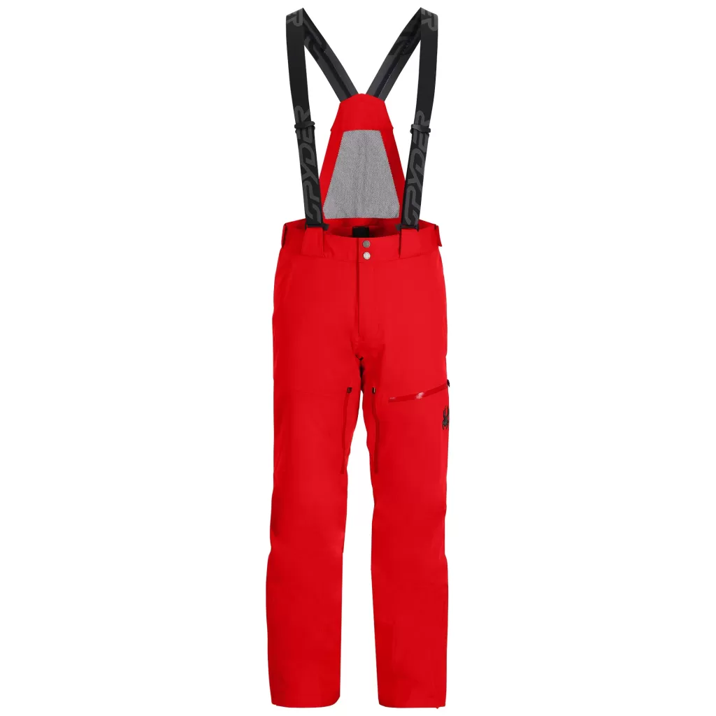 Spyder Mens Dare - Red