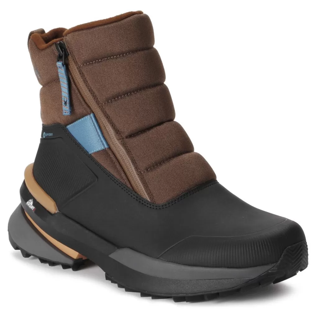 Spyder Mens Hyland - Brush Brown