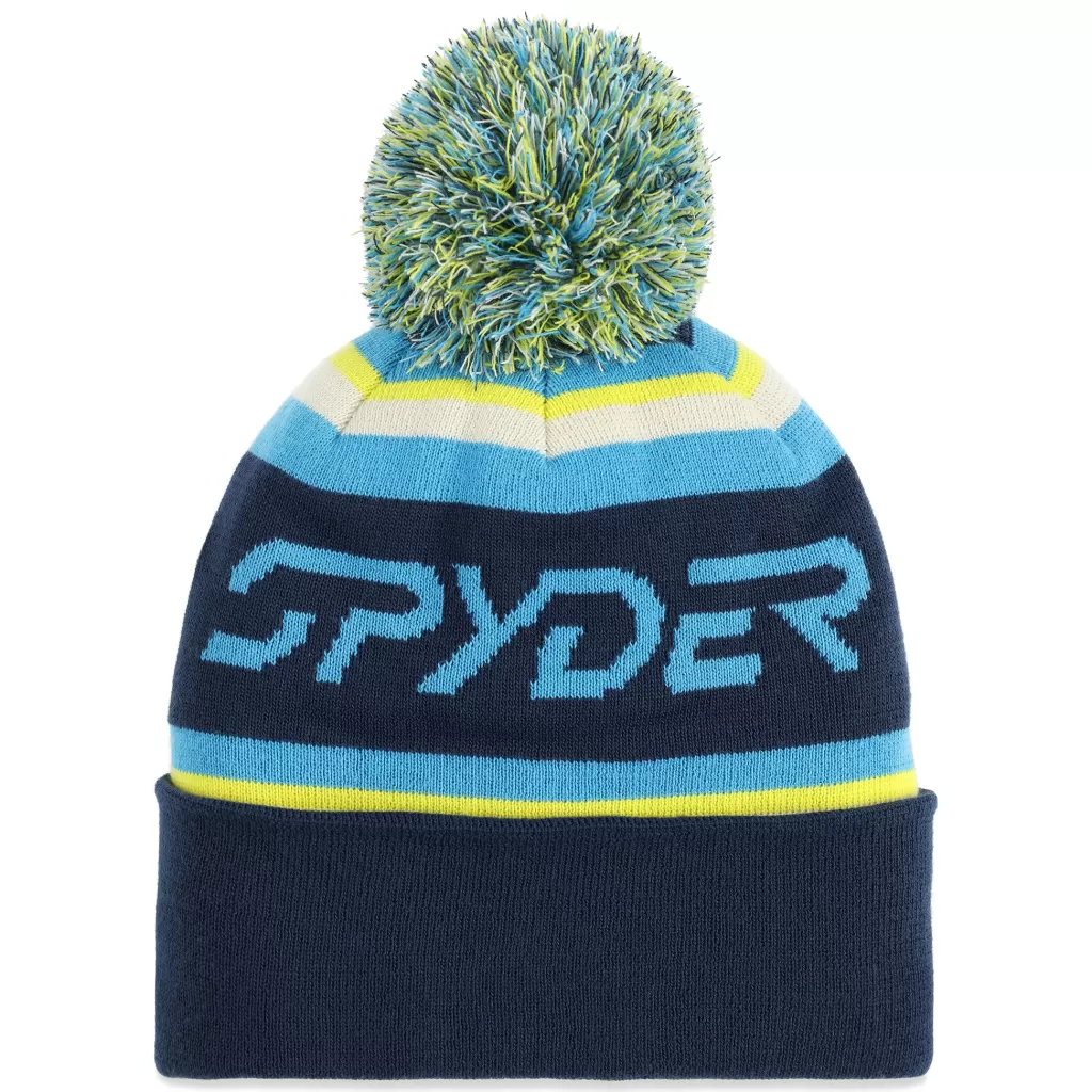 Spyder Mens Icebox - True Navy