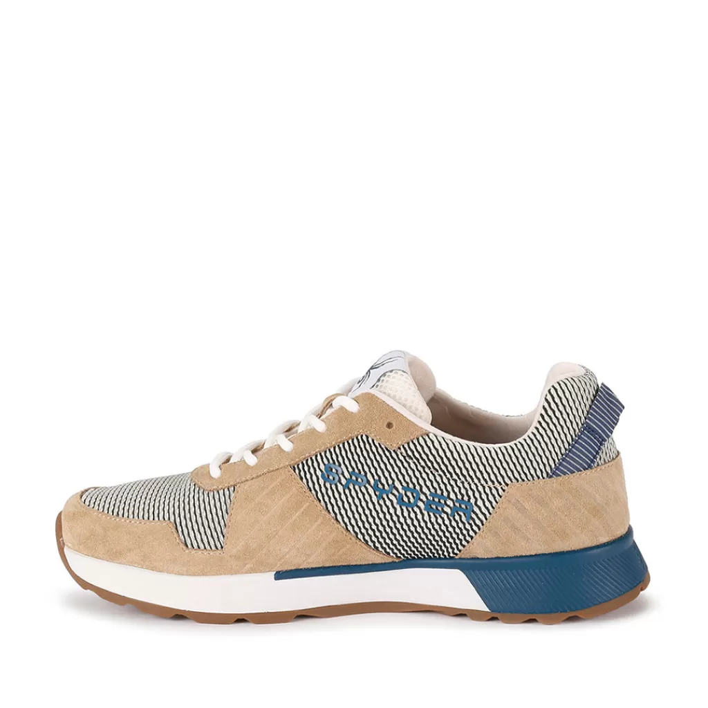 Spyder Mens Maxwell - Sherwood Tan