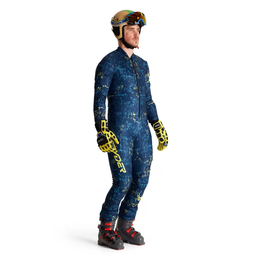 Spyder Mens Performance Gs - True Navy