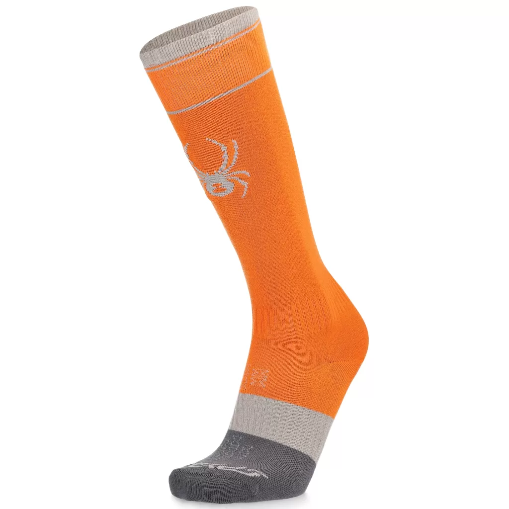 Spyder Mens Pro Liner - Orange Shock