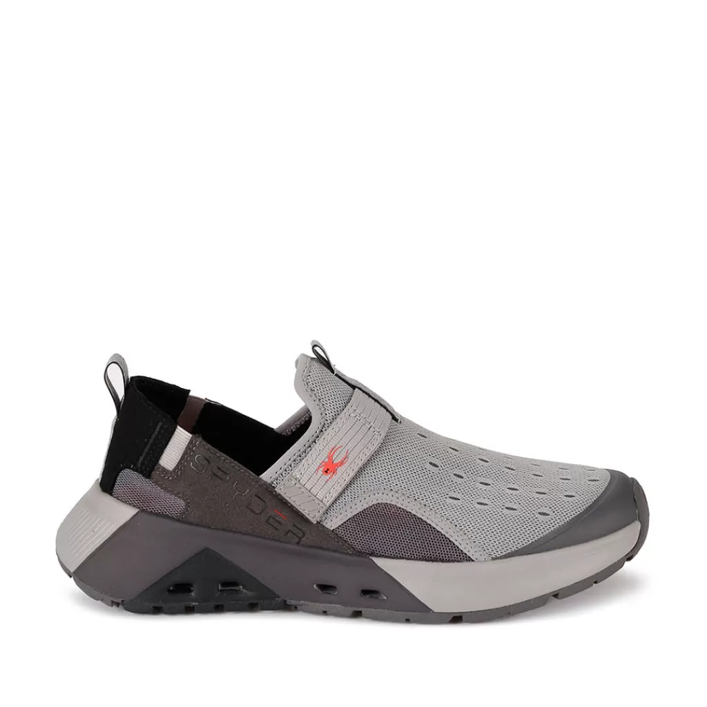 Spyder Mens Rafter - Mid Grey