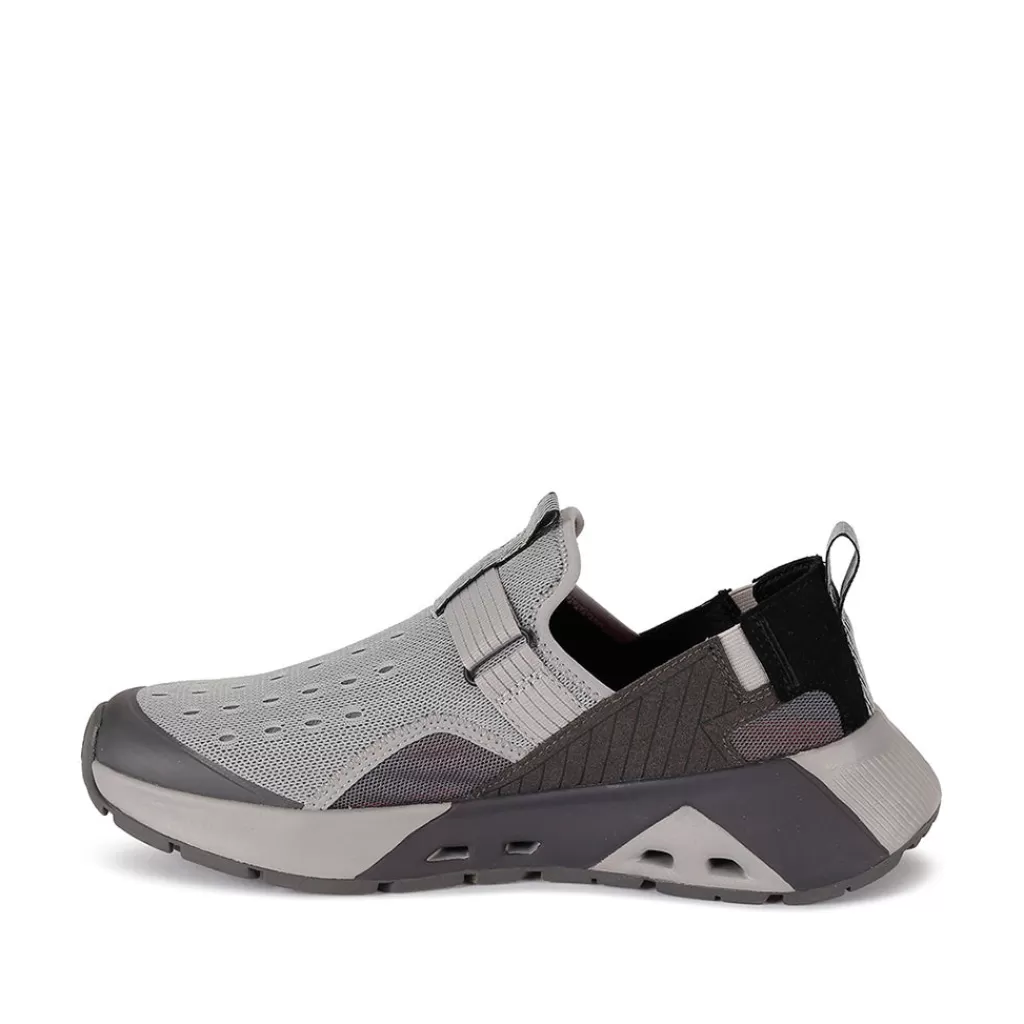 Spyder Mens Rafter - Mid Grey