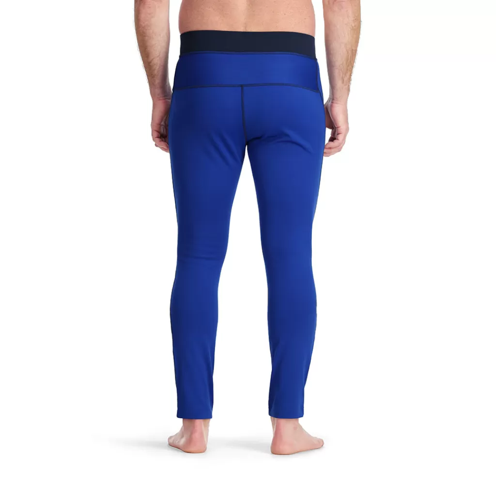 Spyder Mens Stretch Charger Pants - Electric Blue