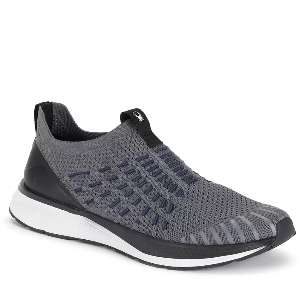 Spyder Mens Tecoma - Dark Grey