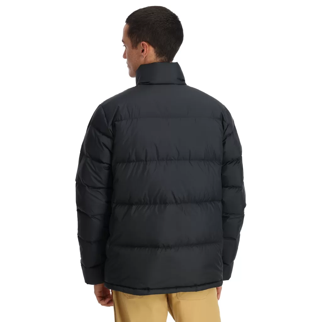 Spyder Mens Windom Down Jacket -