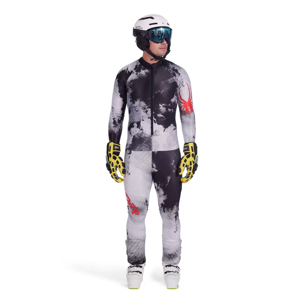 Spyder Mens World Cup Dh -