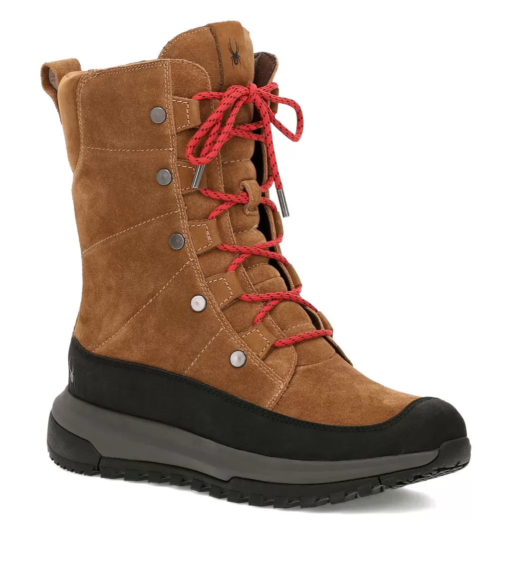 Spyder RIDGE MENS WINTER BOOT - SCOUT TAN