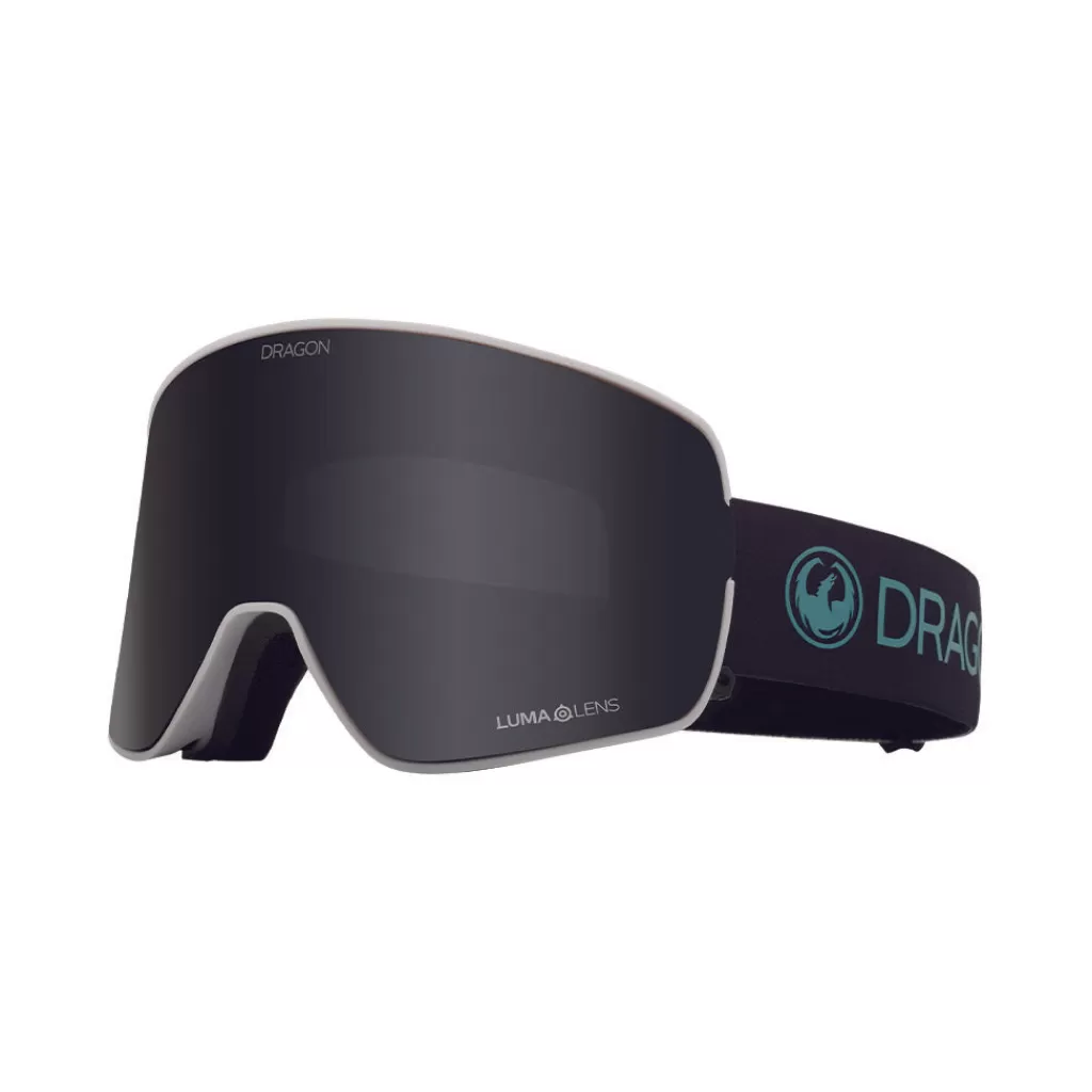 Women Spyder NFX2 Goggles + Bonus Lens - Block Mirage/Dark Smoke and Amber