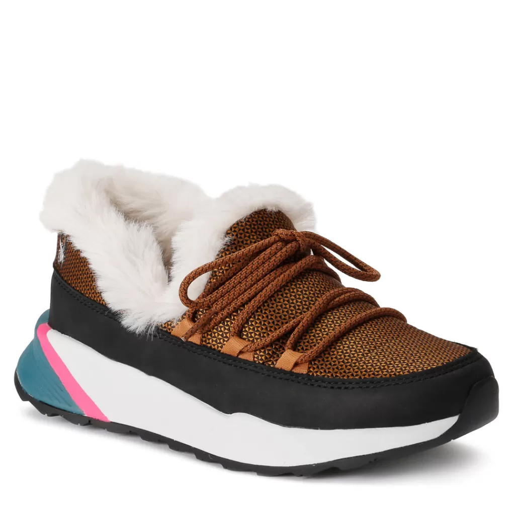 Women Spyder Womens Aggie - Brown Spice