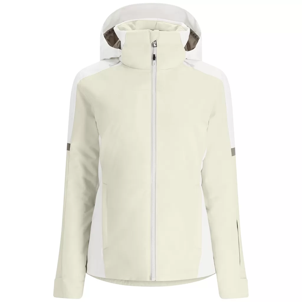 Women Spyder Womens Andorra - Vanilla Latte