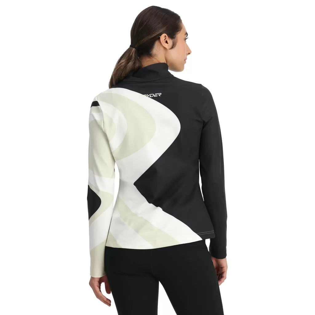 Women Spyder Womens Chute Turtleneck -