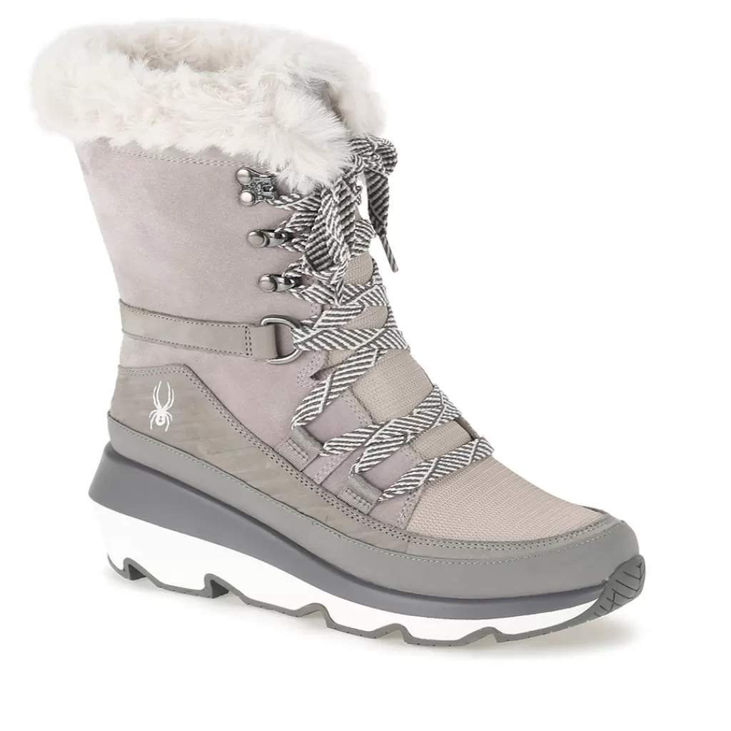 Women Spyder Womens Conifer - Dove Grey