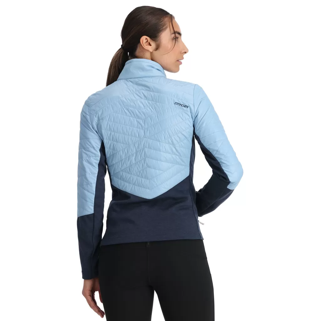 Women Spyder Womens Glissade - Blue Drift