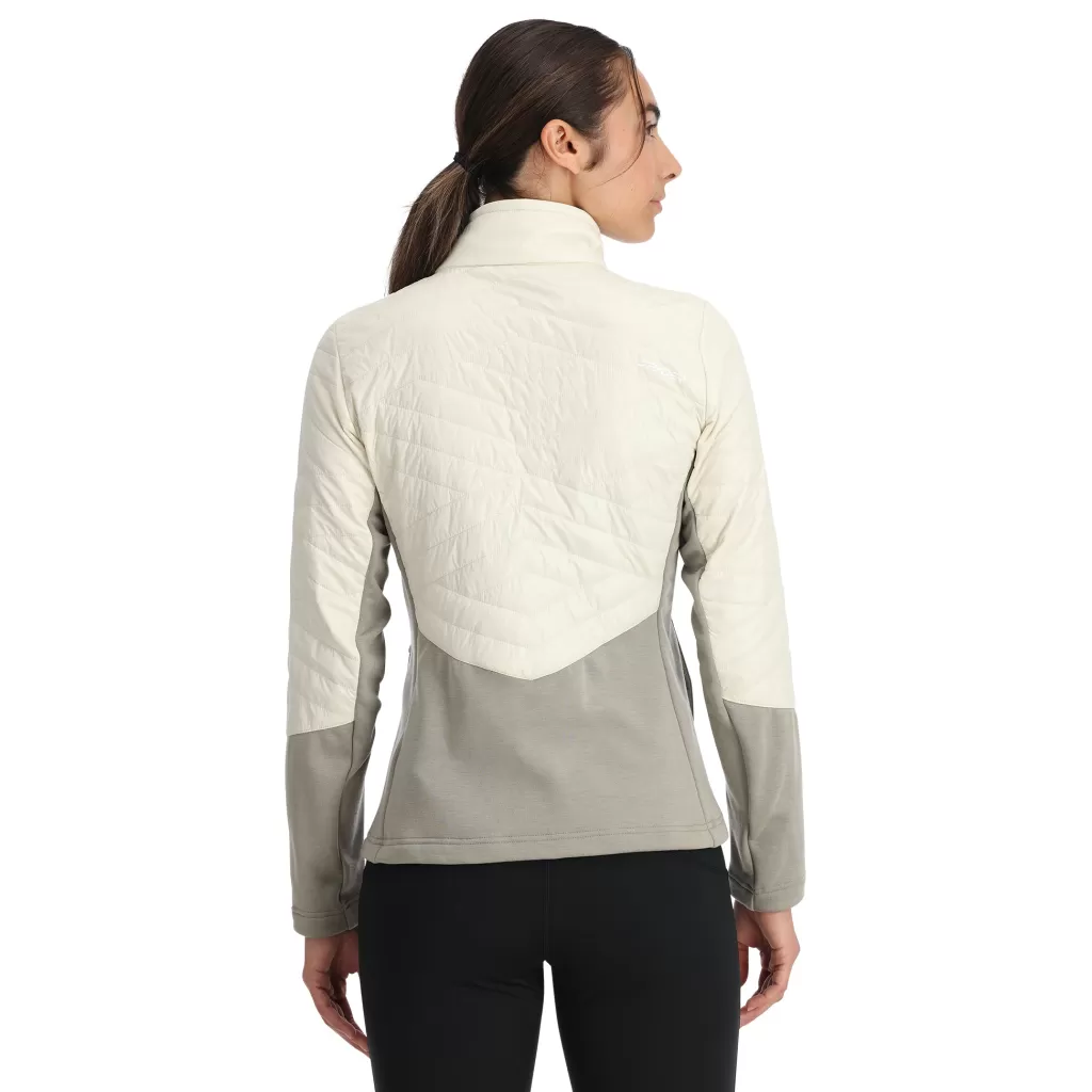 Women Spyder Womens Glissade - Vanilla Latte