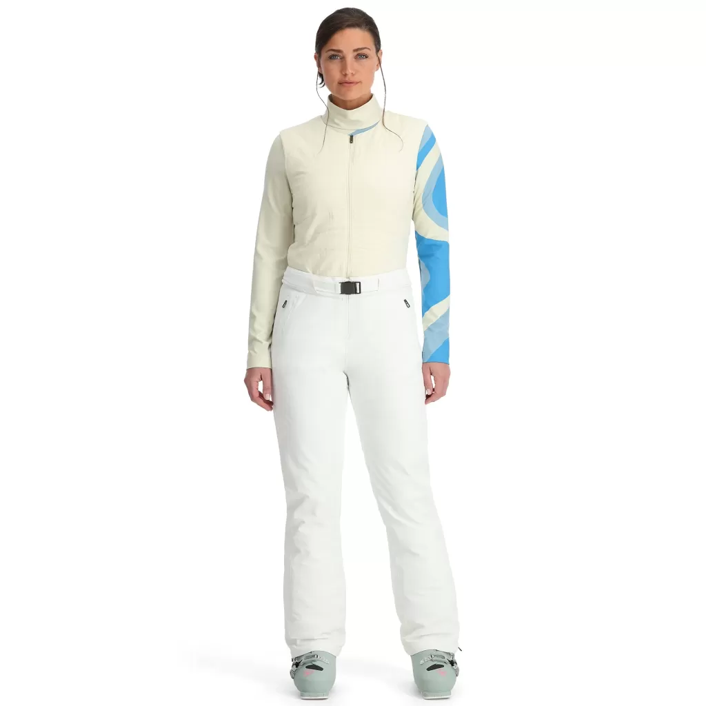 Women Spyder Womens On Piste Bib -