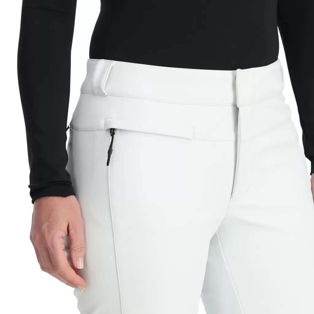 Women Spyder Womens Orb Softshell Pants -