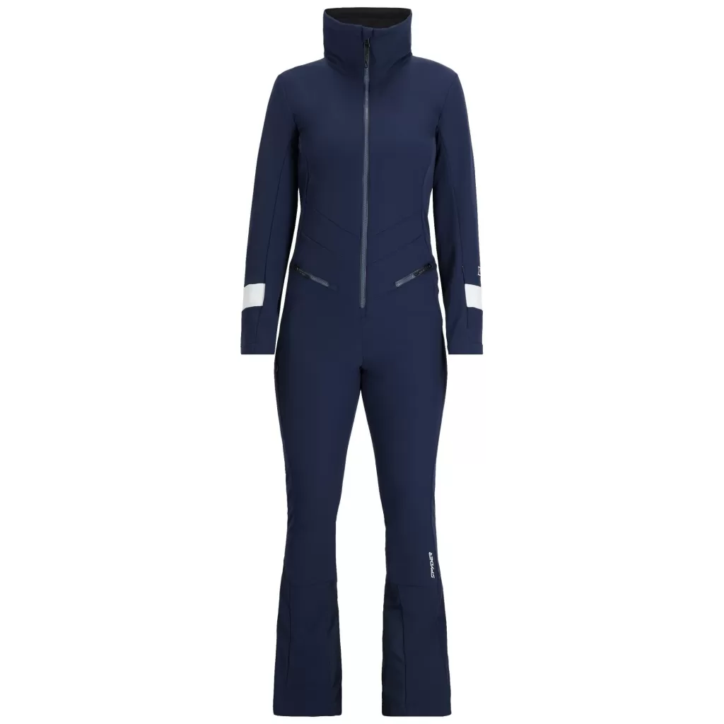 Women Spyder Womens Origin Softshell Suit - True Navy