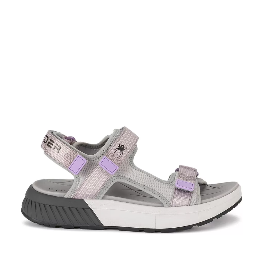 Women Spyder Womens Panama - Mid Grey