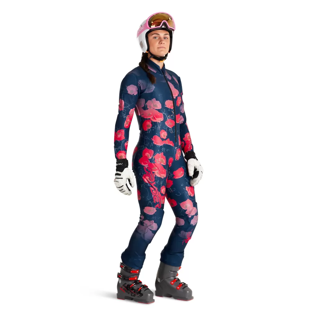 Women Spyder Womens Performance Gs - True Navy