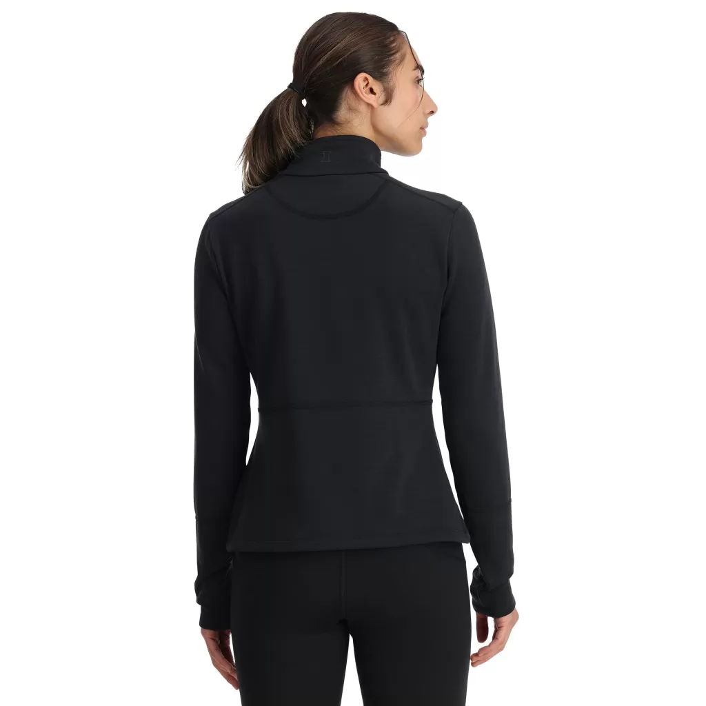 Women Spyder Womens Speed Fleece Half Zip -