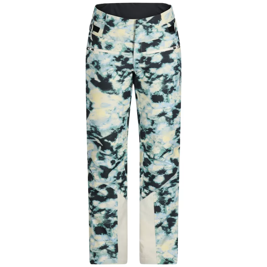 Women Spyder Womens Winner - Tie Dye Vanilla Latte