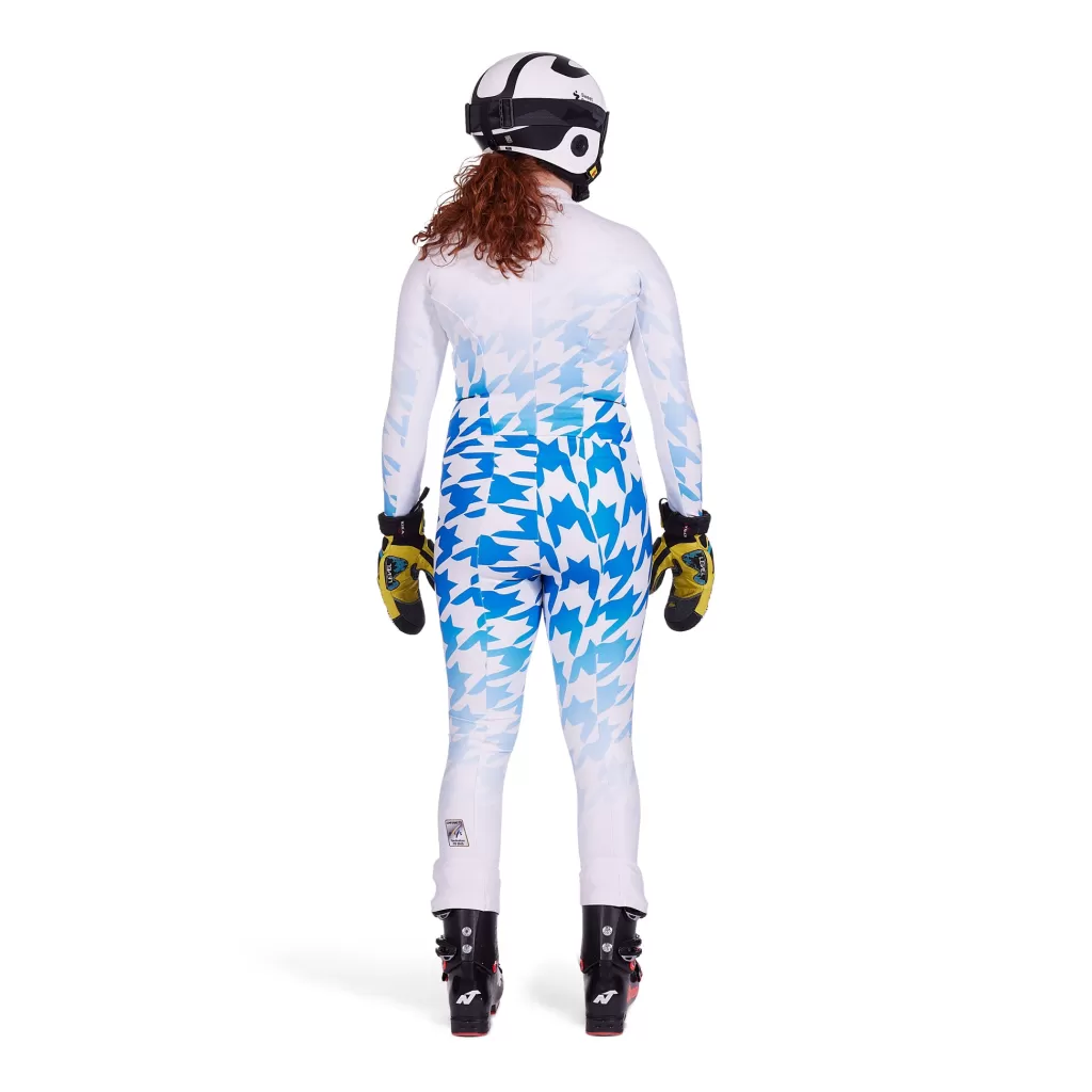 Women Spyder Womens World Cup Dh - Electric Blue