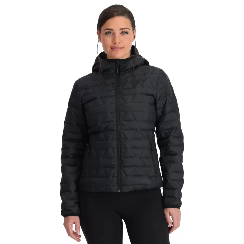 Women Spyder Womens Zenith Hooded -