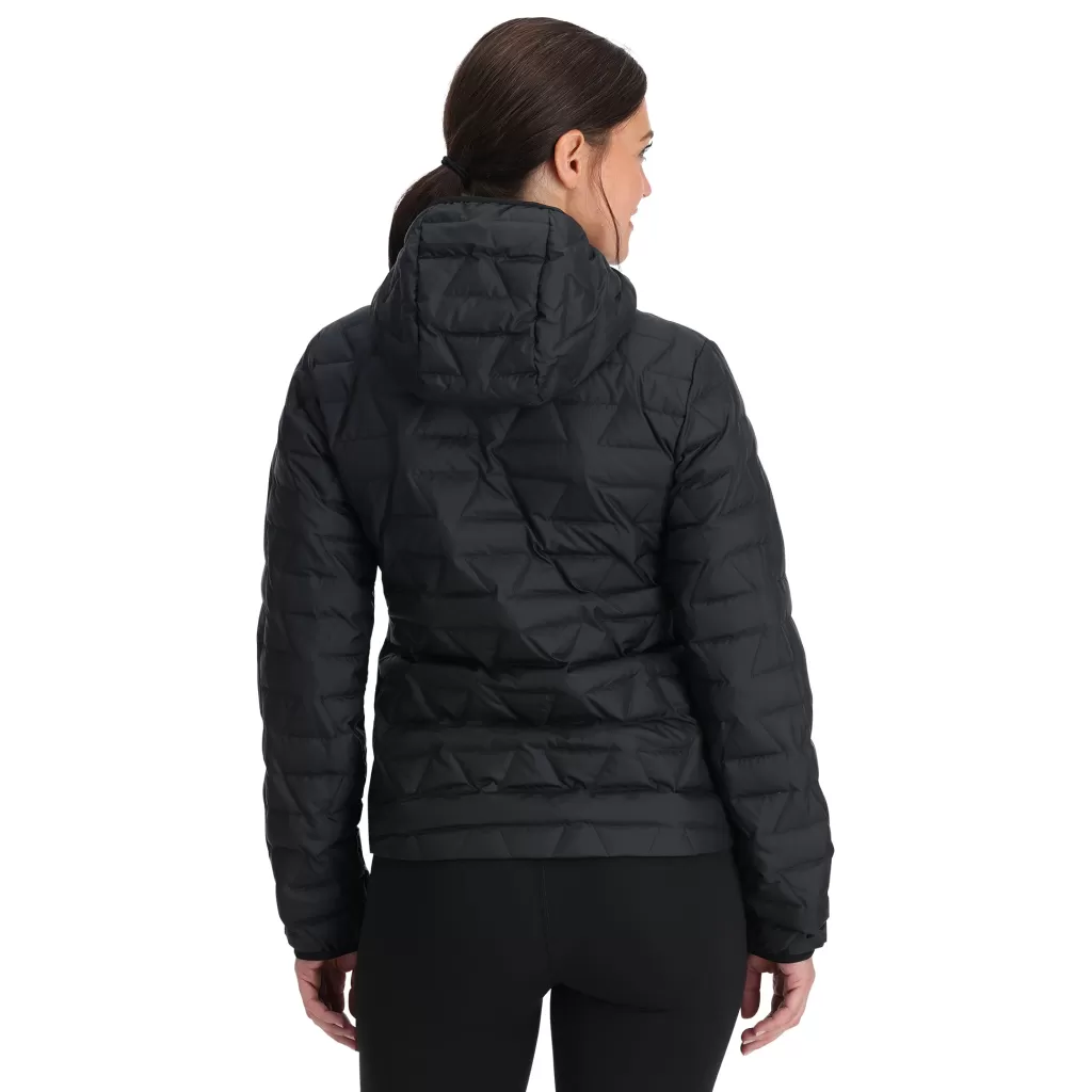 Women Spyder Womens Zenith Hooded -