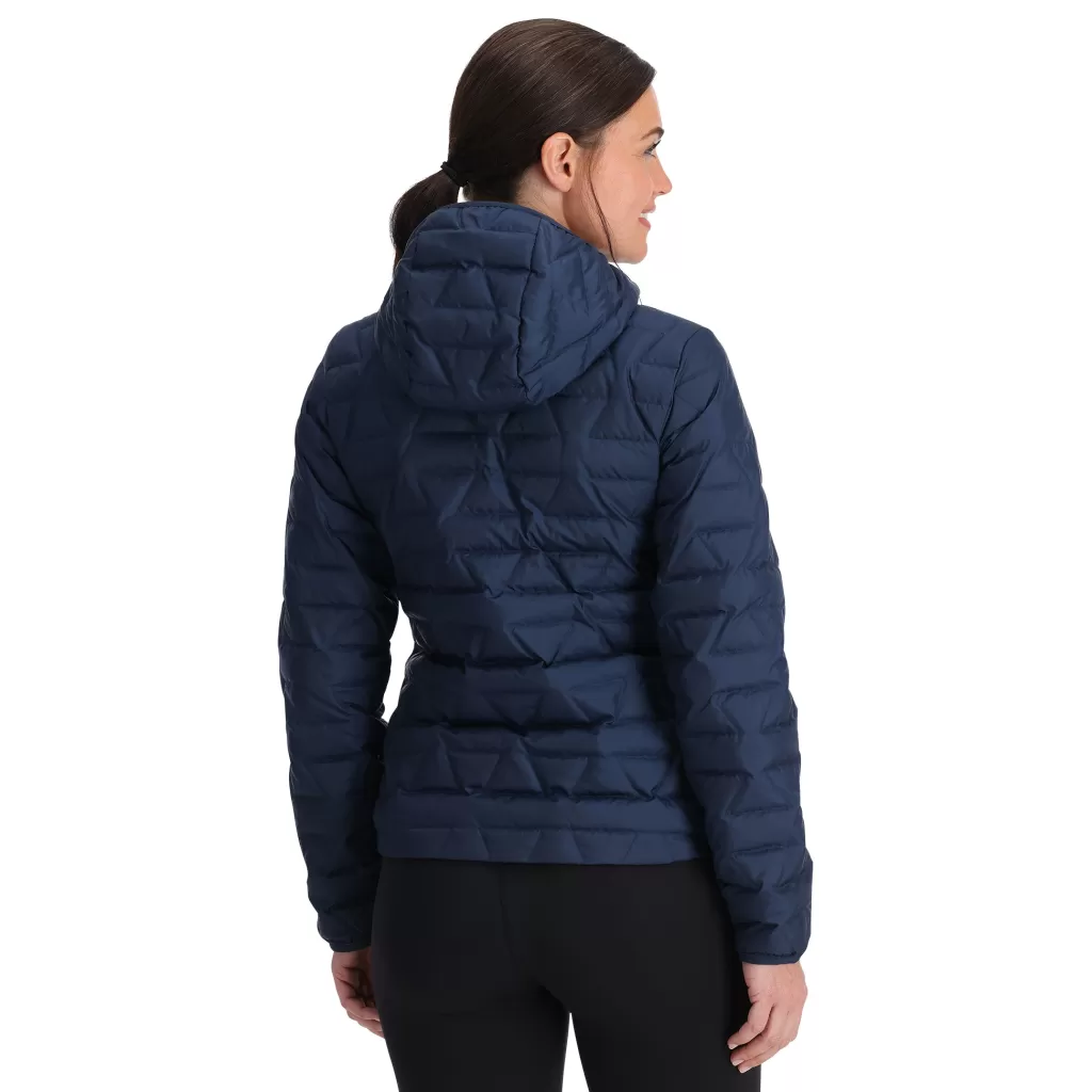 Women Spyder Womens Zenith Hooded - True Navy